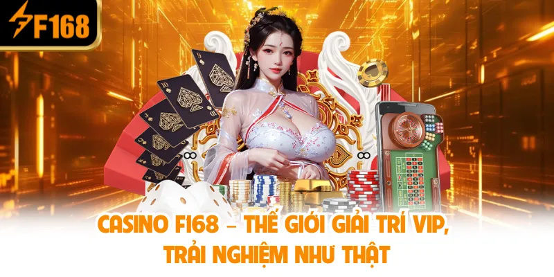 Tải App F168 – Cài Đặt Nhanh, Chơi Mượt Android & iOS