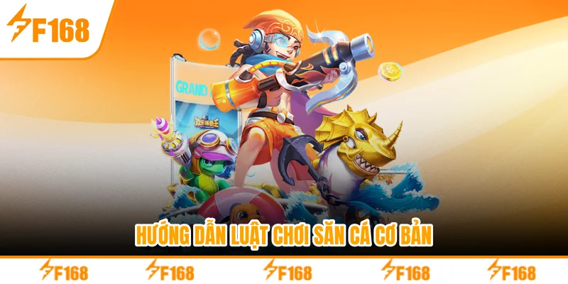 Bắn Cá F168 – Sảnh Game Đổi Thưởng Uy Tín, Jackpot Khủng