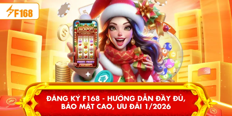 Khuyến Mãi F168 – Ưu Đãi Hot Nhất Cho Thành Viên Mới & Cũ