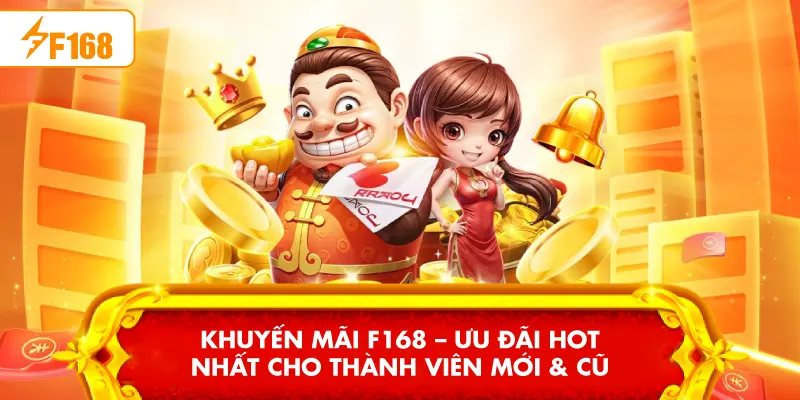 Giới Thiệu F168 – Hệ Sinh Thái Giải Trí Đa Dạng & Uy Tín