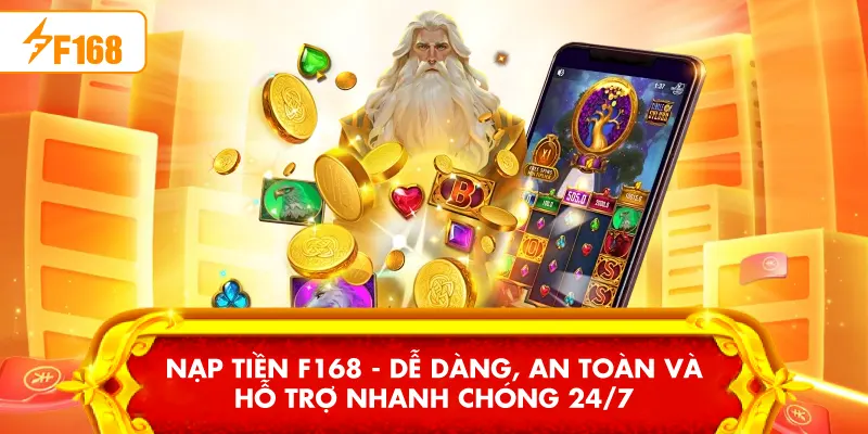 Đăng nhập F168 - An Toàn Bằng Các Thao Tác Chuẩn Xác Nhất