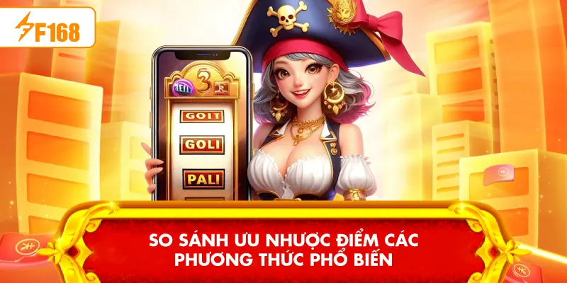 Tải App F168 – Cài Đặt Nhanh, Chơi Mượt Android & iOS